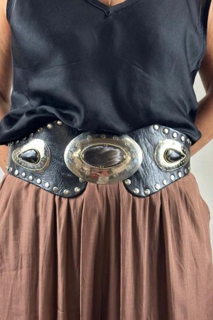 CINTURON WESTERN