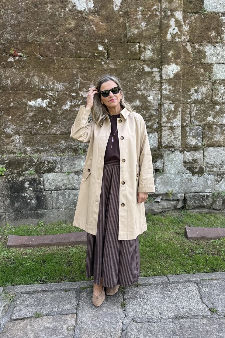 TRENCH BAYAN