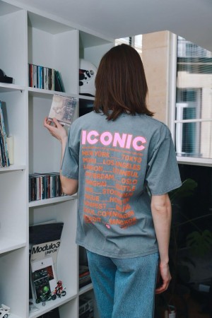 CAMISETA ICONIC