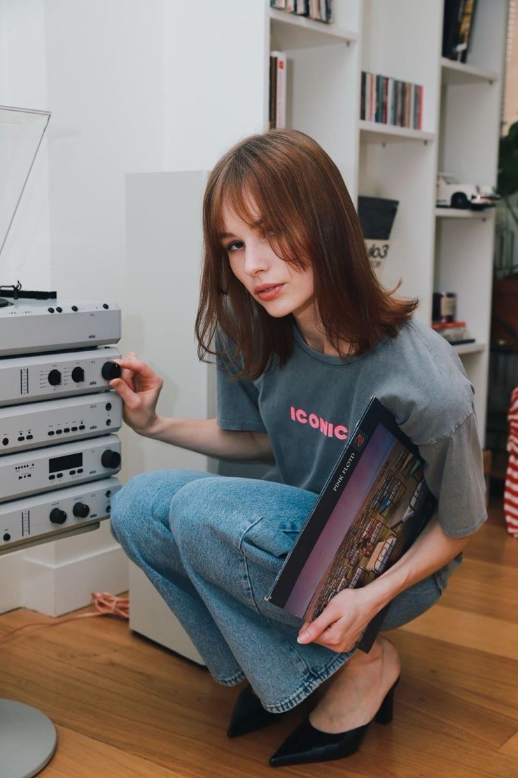 CAMISETA ICONIC