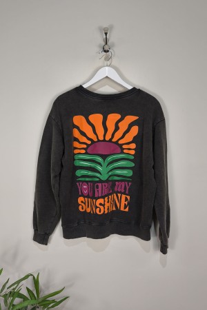 SUDADERA SUNSHINE