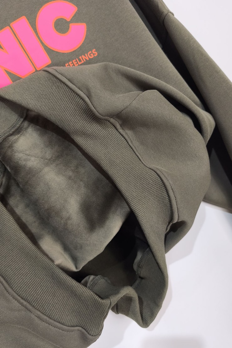SUDADERA ICONIC