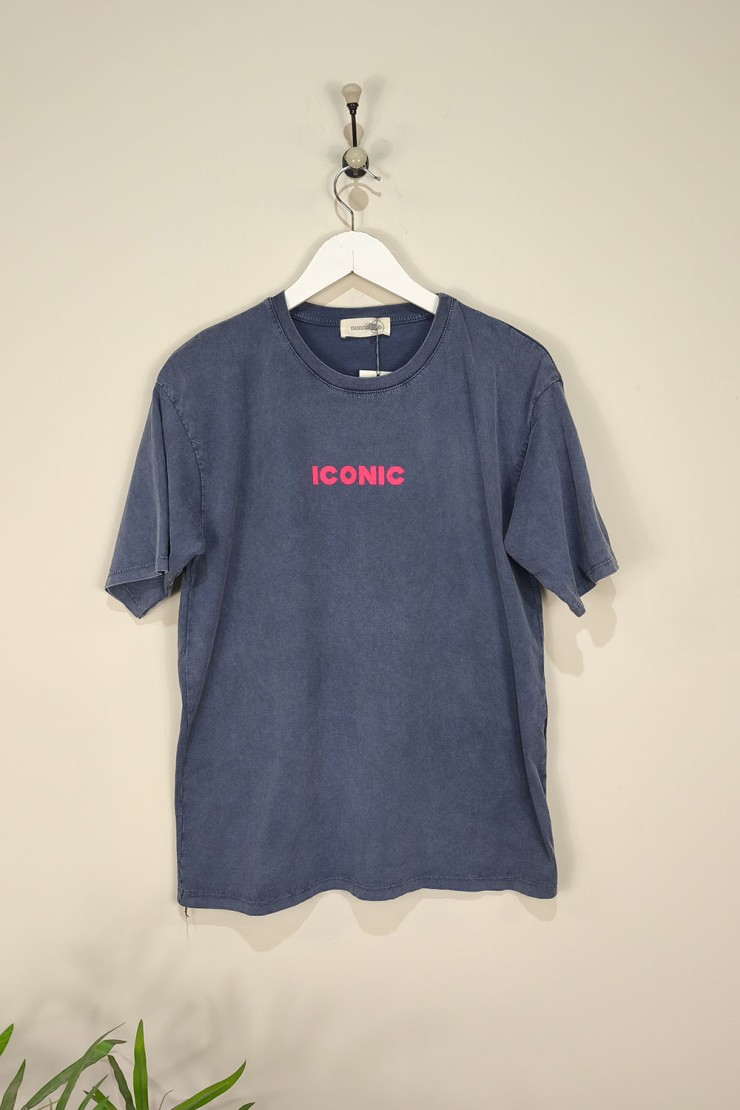 CAMISETA ICONIC