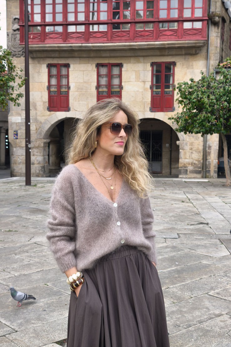 CHAQUETA ANETO