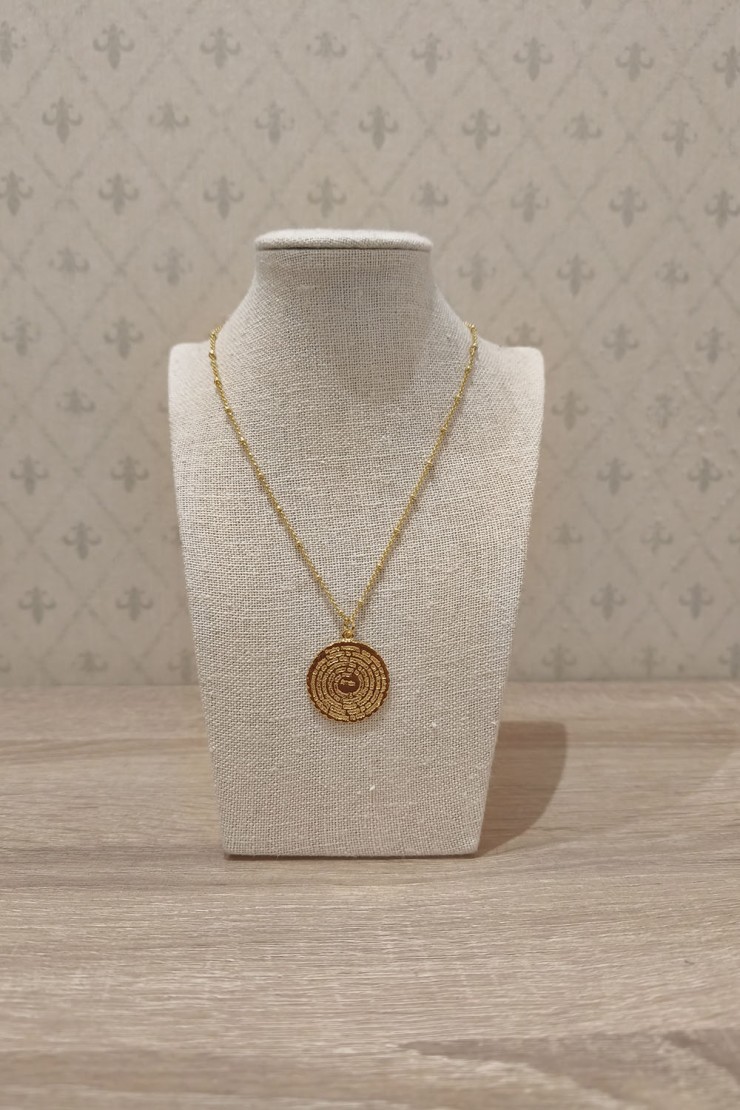 COLLAR PREGA G