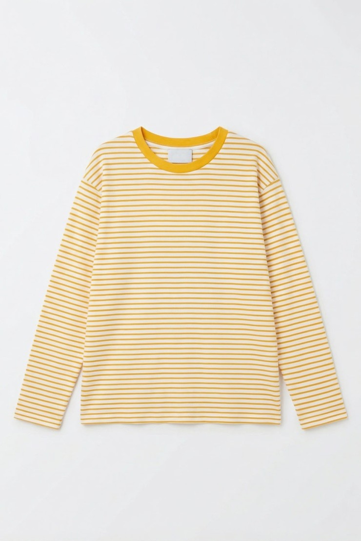 SUDADERA BÁSICA RAYAS