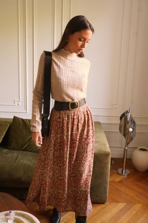 FALDA MAXI AHRIEN