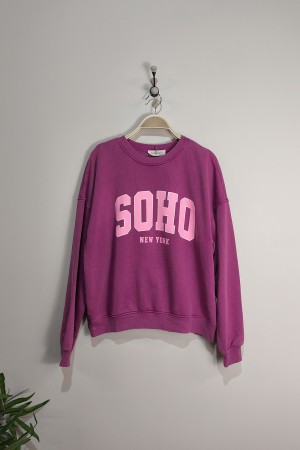 SUDADERA SOHO