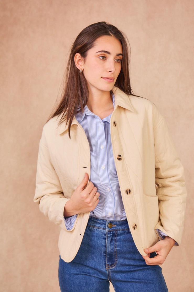 CHAQUETA VIRGINIE