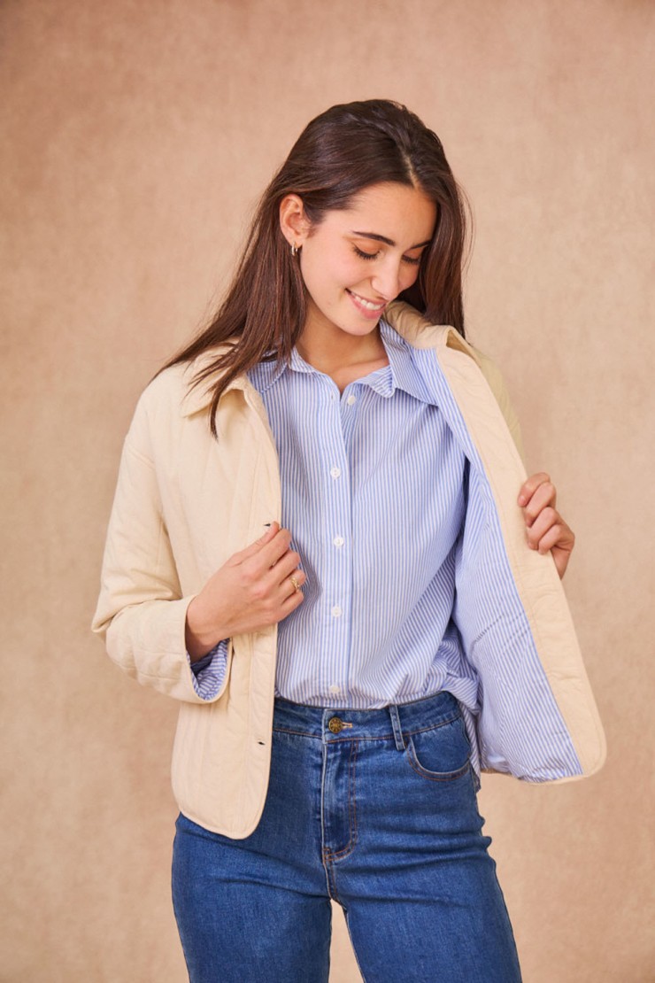 CHAQUETA VIRGINIE