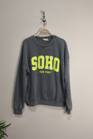 SUDADERA SOHO