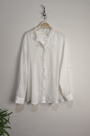 BLUSA ROMÁNTICA