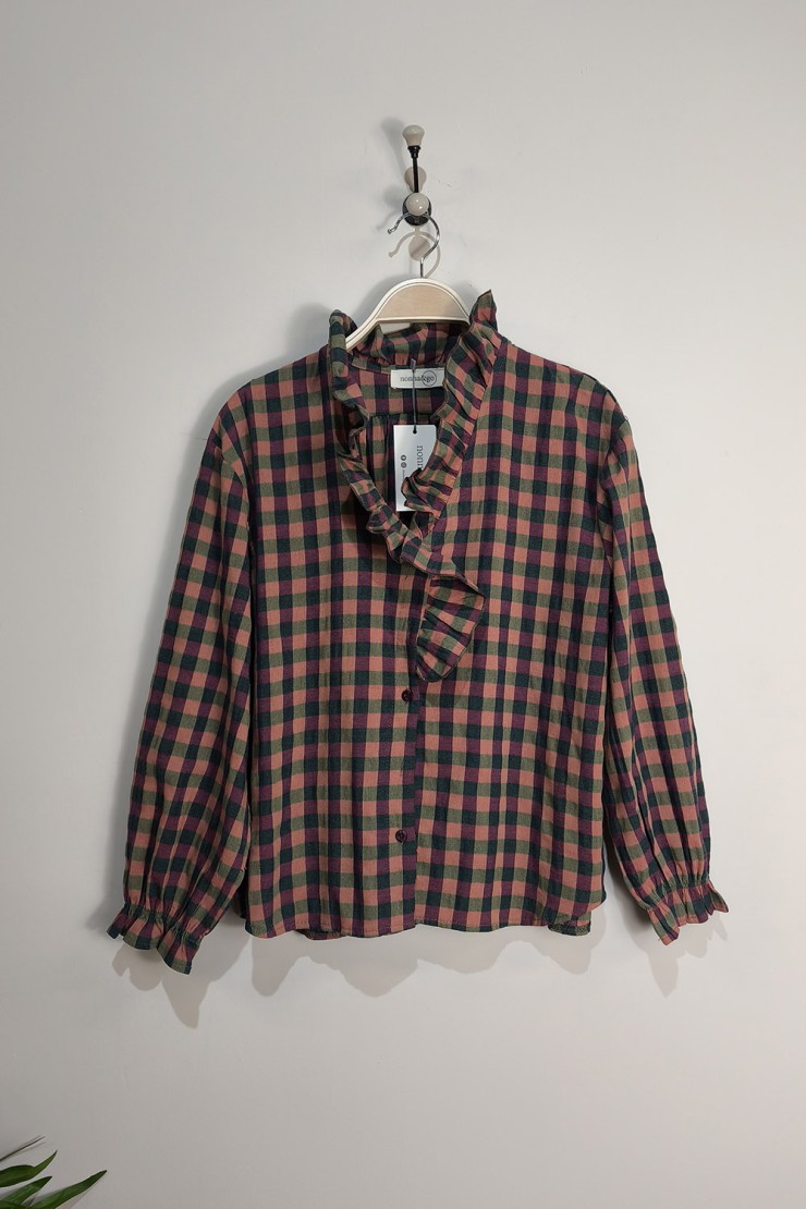 BLUSA CANDLE