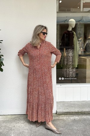 VESTIDO MARLENA