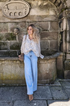 BLUSA FLORENCIA