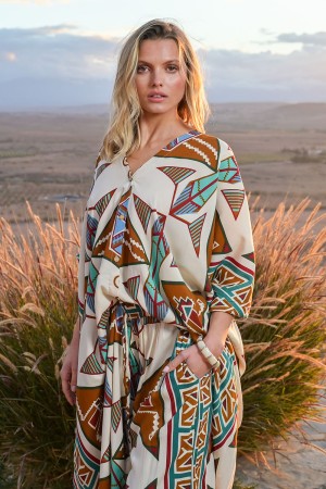 VESTIDO LOUPINA