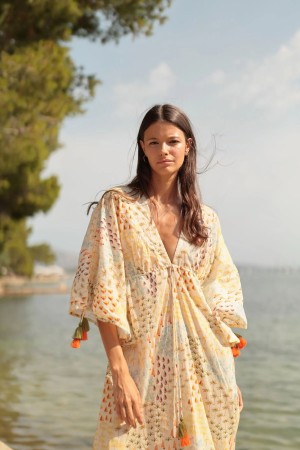 VESTIDO CALA