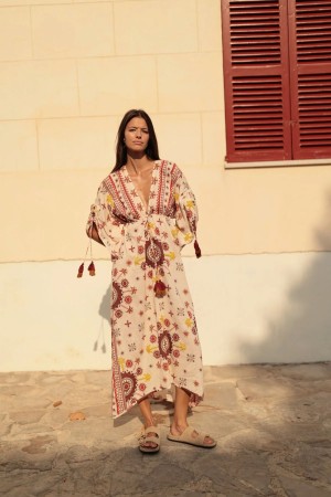 VESTIDO ETNIA
