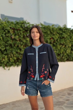CHAQUETA RAIN