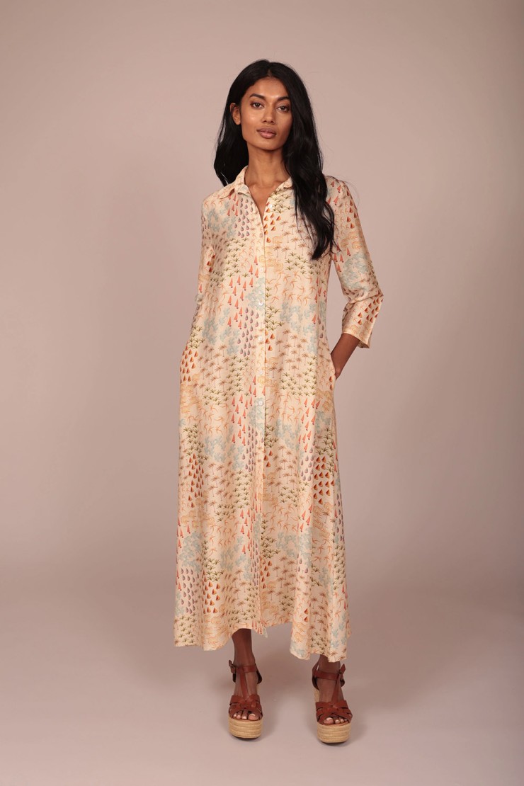 VESTIDO MARÉS
