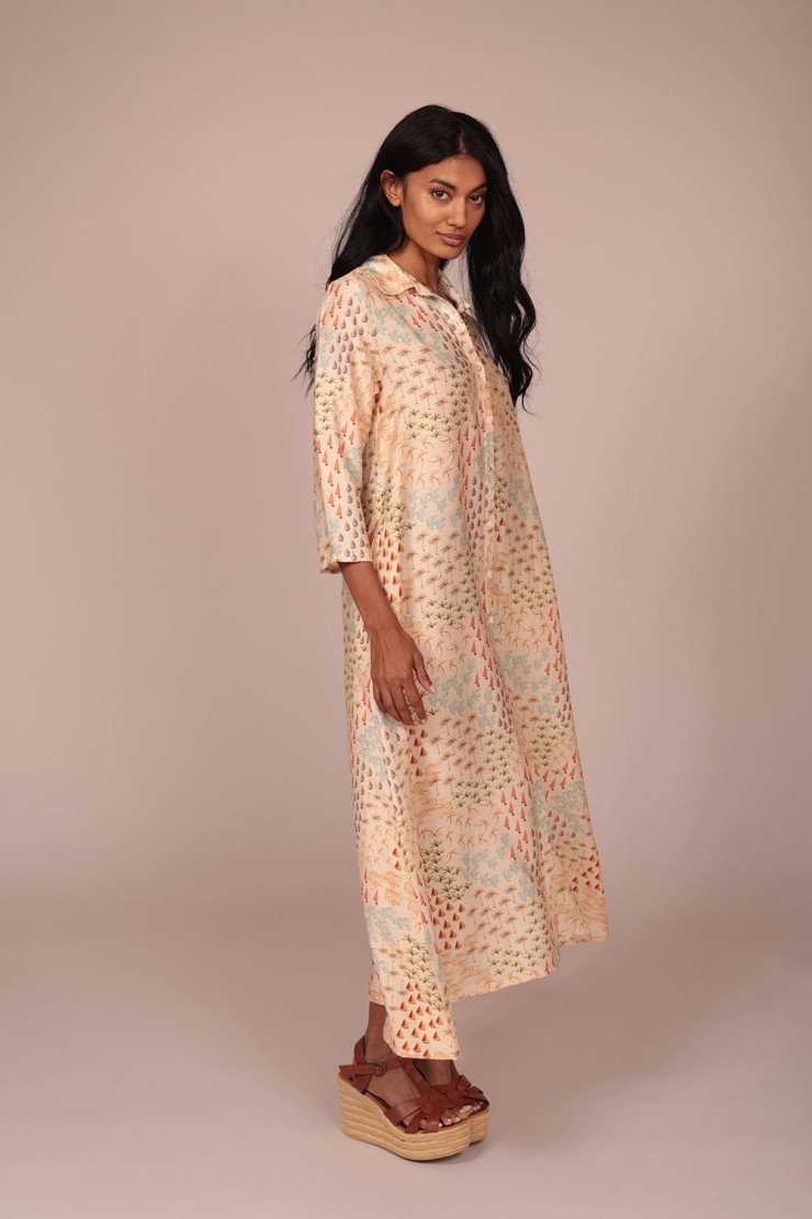 VESTIDO MARÉS