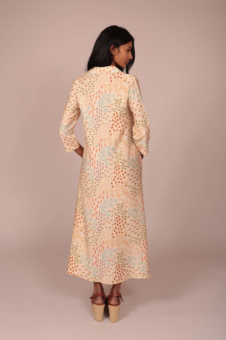 VESTIDO MARÉS
