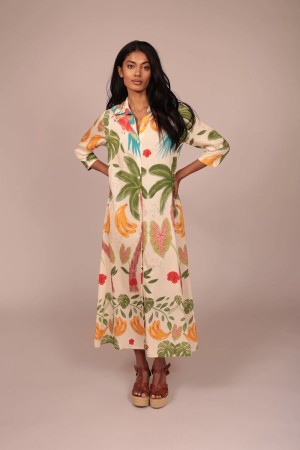 VESTIDO TROPIC