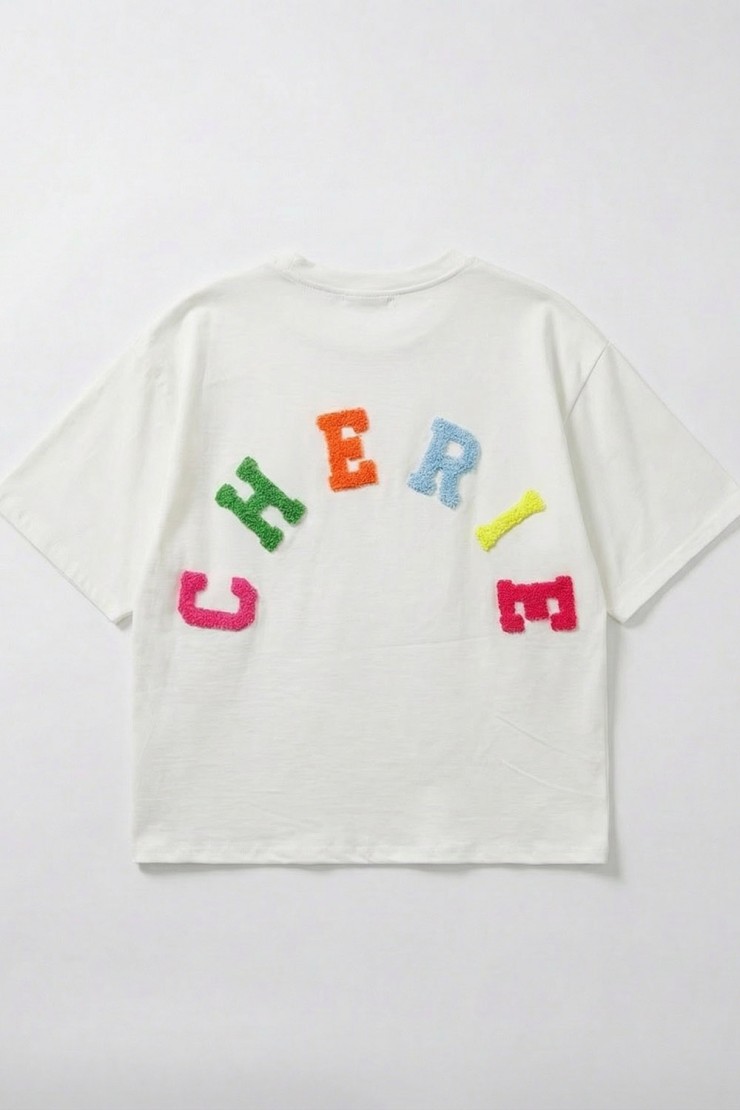 CAMISETA CHERIE