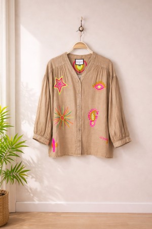 BLUSA SPOTINA
