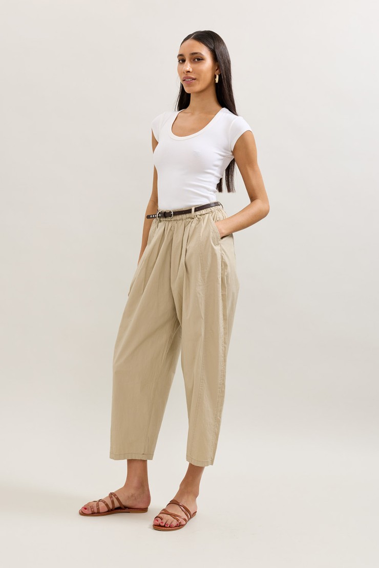 PANTALÓN TOBILLERO