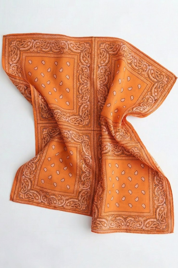 PAÑUELO BANDANA