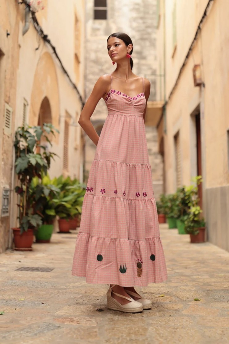 VESTIDO CACTUS GRACE