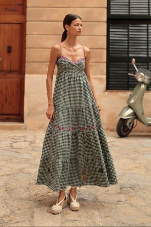 VESTIDO CACTUS GRACE