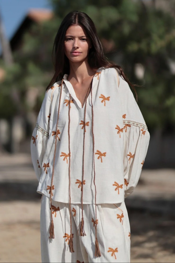 BLUSA MARÉ