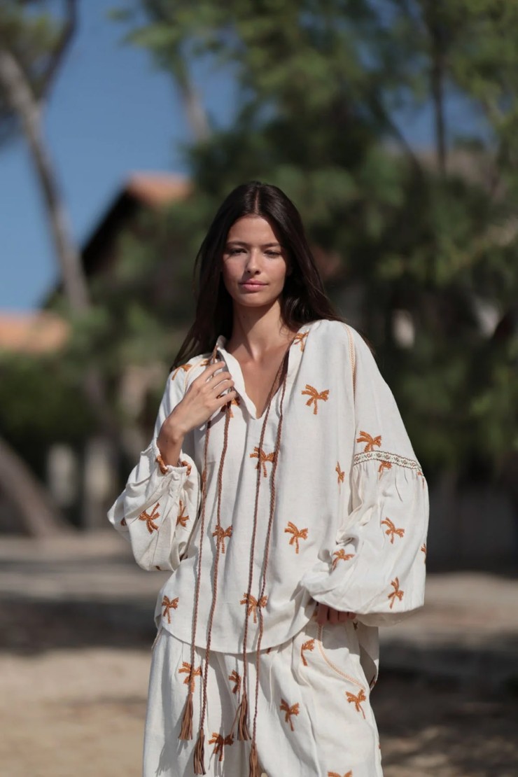 BLUSA MARÉ