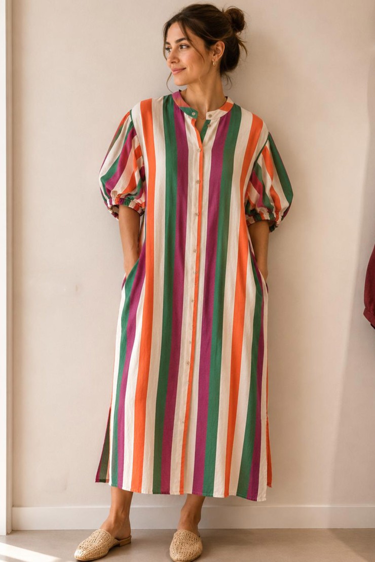 VESTIDO CLAUDIA