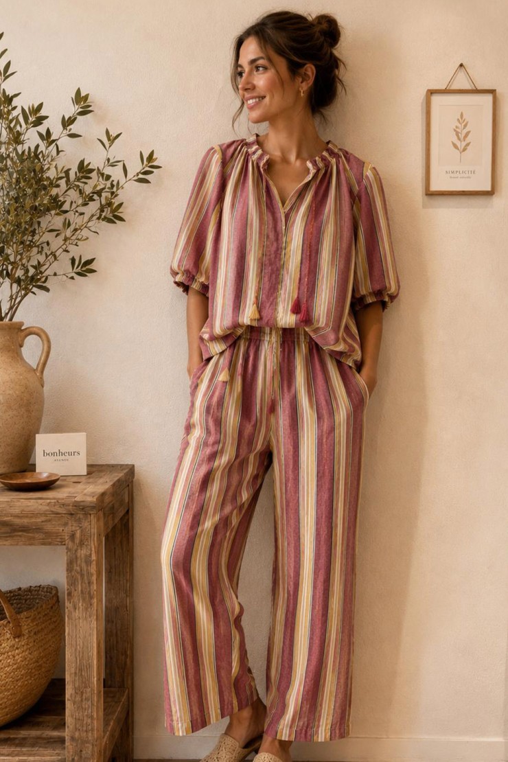 CAMISA LAID