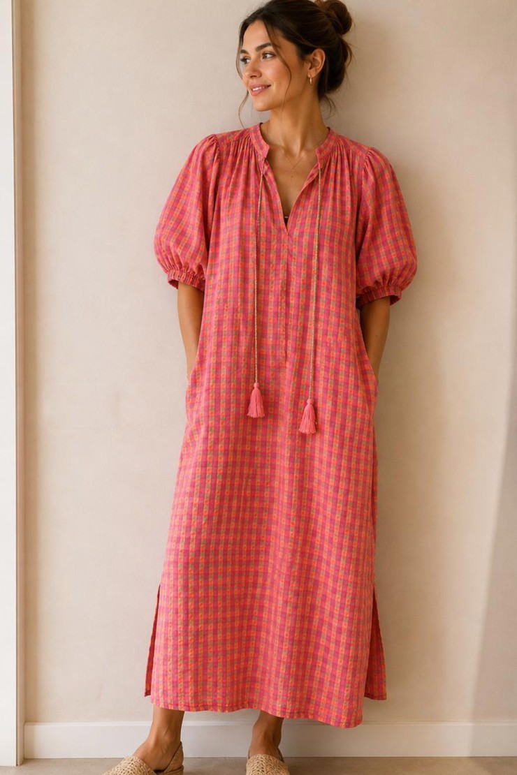 VESTIDO CAPRI