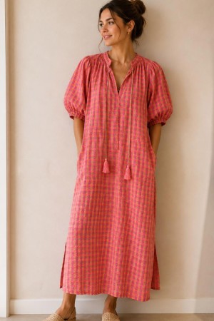 VESTIDO CAPRI