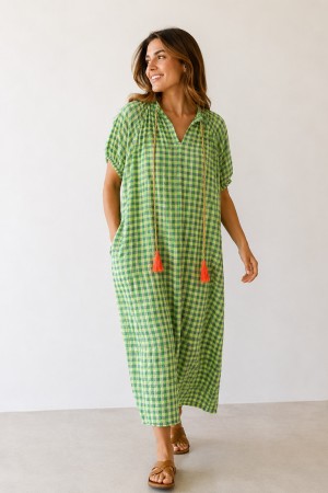 VESTIDO CAPRI