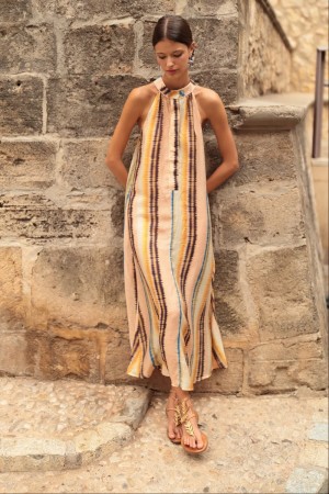 VESTIDO AUREA