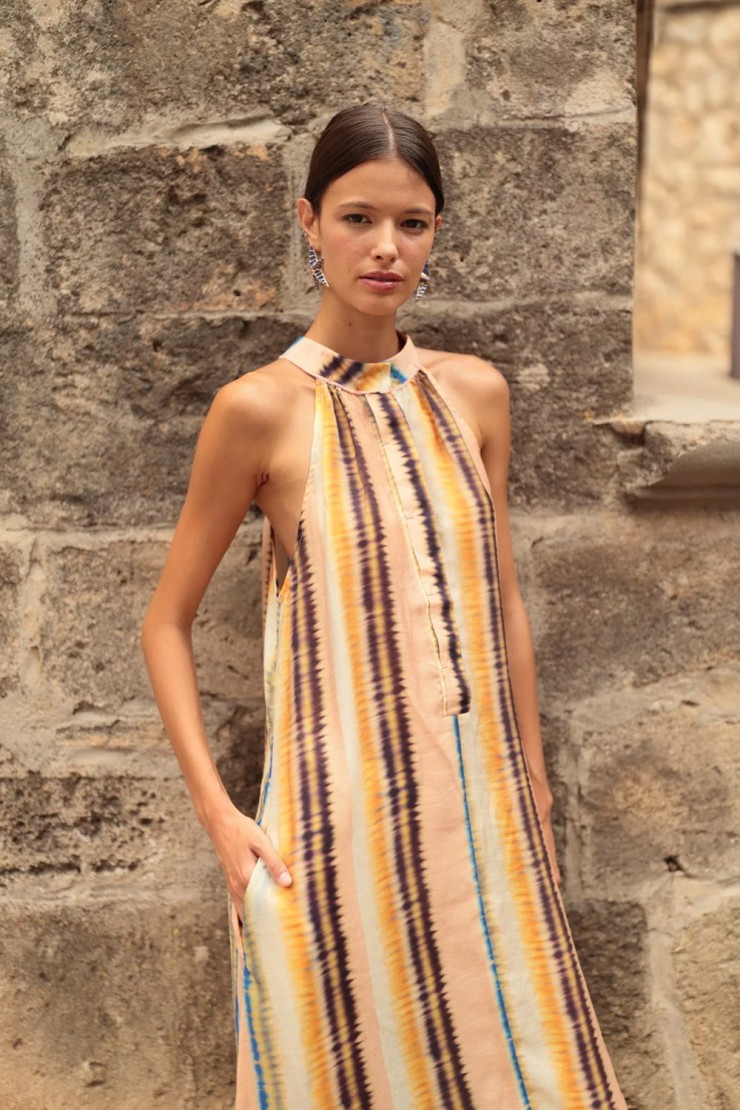 VESTIDO AUREA