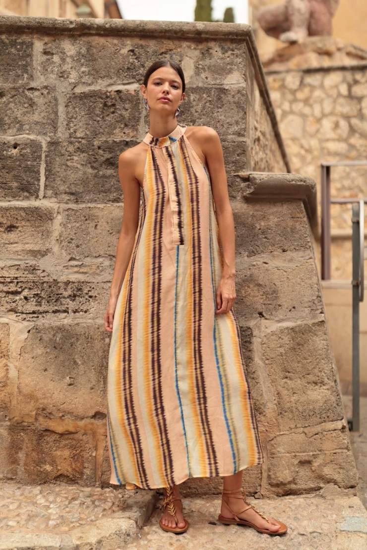 VESTIDO AUREA