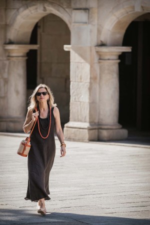 VESTIDO CARMEN