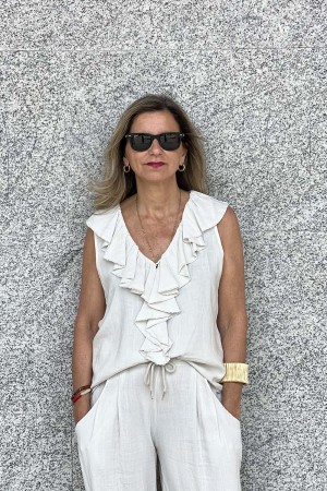 BLUSA SICILIA