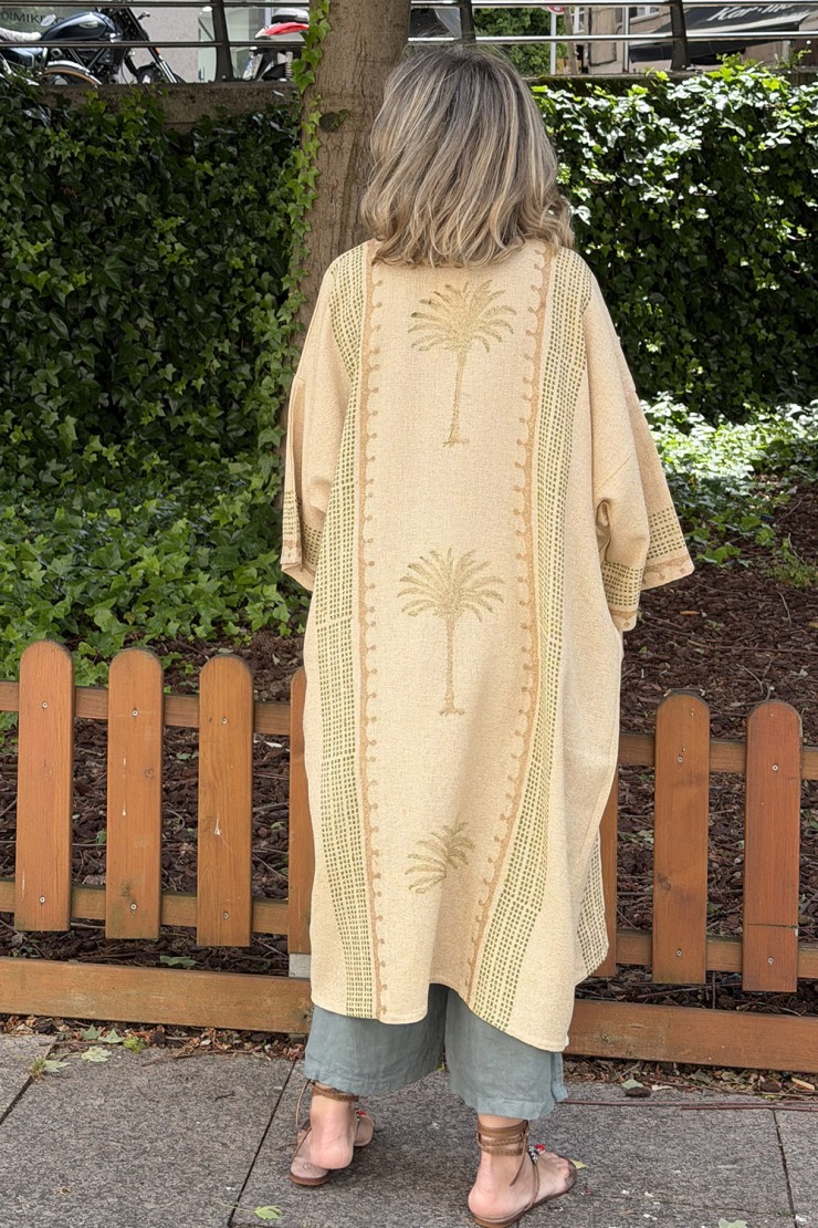 KIMONO PALMERA