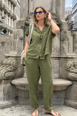 CONJUNTO MACANA