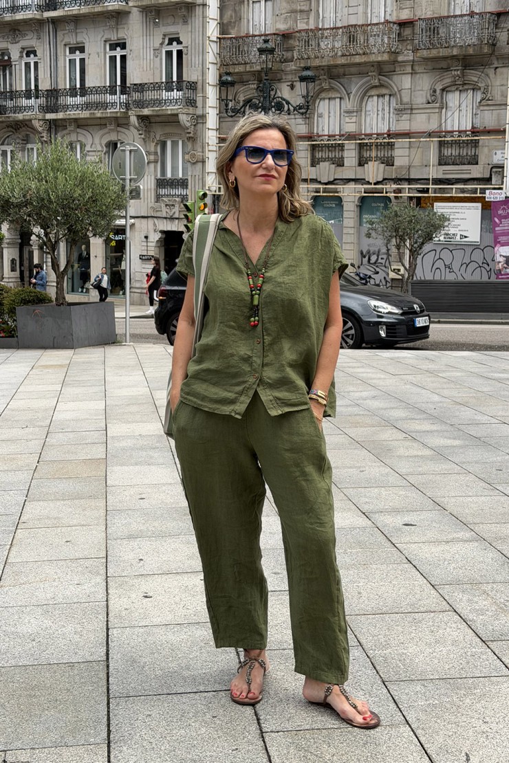 CONJUNTO MACANA
