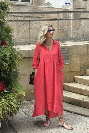 VESTIDO LANA