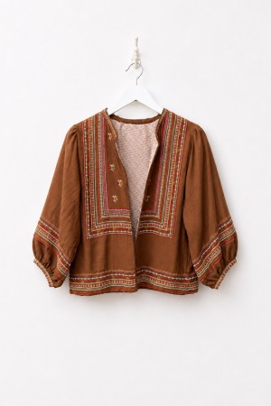 CHAQUETA AGRA